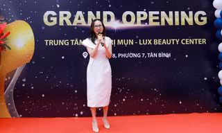 Bác sĩ Tô Lan Phương mở trung tâm chuyên điều trị mụn 