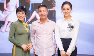 Vợ hiện tại của NS Công Lý nhắc đến vợ cũ của chồng, có gì mà lại dùng từ “lố bịch”?