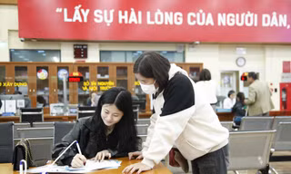 Hiện tỉnh Bắc Giang có 46 đơn vị sự nghiệp tự bảo đảm chi thường xuyên sau sắp xếp bộ máy. Ảnh: Nguyễn Thắng