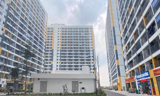 Dự án nhà ở xã hội ở tỉnh Bắc Giang.