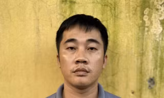 Đối tượng Diệp Văn Minh.