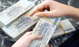 Công an cảnh báo và chỉ cách nhận biết tiền giả mới xuất hiện