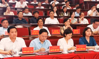 Lãnh đạo tỉnh Bắc Ninh quán triệt một số nội dung về kết thúc hoạt động cấp huyện.