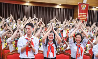 Bắc Ninh tuyên dương Cháu ngoan Bác Hồ