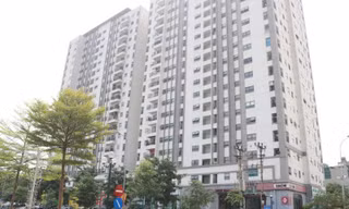 Một dự án nhà ở xã hội tại tỉnh Bắc Ninh.