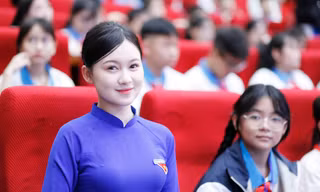 Đại hội Cháu ngoan Bác Hồ tỉnh Bắc Giang: Nhiều gương thiếu nhi tiêu biểu, góp phần làm rạng danh quê hương