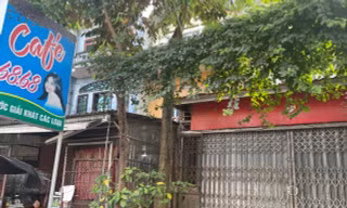 Triệt phá điểm chứa mại dâm ở quán cà phê 