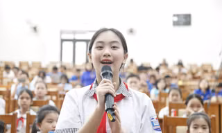 Diễn đàn xây dựng môi trường sống an toàn và thân thiện cho trẻ em