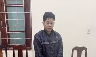 Đối tượng Nguyễn Văn Thủ.
