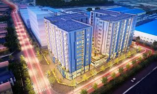 Tổng quan dự án chung cư nhà ở xã hội Quế Võ HillView.