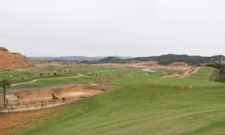 Thanh tra toàn diện dự án sân golf và nghỉ dưỡng Bắc Giang tại huyện Lục Nam.