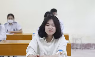 Năm nay, kỳ thi vào lớp 10 THPT ở tỉnh Bắc Giang có nhiều điểm mới. Ảnh: Nguyễn Thắng