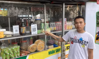 Đối tượng Lê Văn L.
