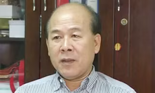 Thứ trưởng Bộ GTVT Nguyễn Văn Công