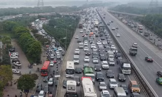 Cận cảnh nút giao phía Nam Hà Nội vừa được bổ sung hơn 700 tỷ đồng để 'đại phẫu'
