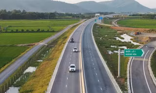 Sẽ hết cảnh 'trắng' trạm dừng nghỉ trên cao tốc Bắc - Nam trước Tết