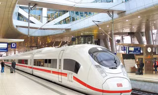 Đề xuất xây dựng depot Ngọc Hồi là 'siêu ga' đường sắt lớn nhất Việt Nam