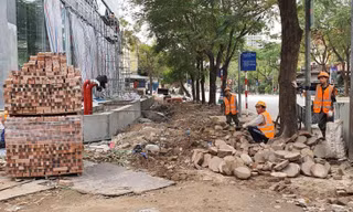 Thanh tra 'điểm tên' 12 đơn vị đào hè đường chui, hoàn trả cẩu thả 