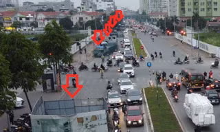Nhiều công trường dự án giao thông trọng điểm tại Thủ đô vẫn 'đìu hiu' sau Tết 