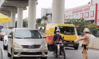 Công bố danh sách hàng loạt xe vi phạm 'nguội' các tháng cuối năm