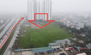 Hiện trạng khu đất 'vàng' làm bến xe khách sau 10 năm bất động