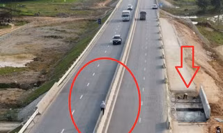 Cao tốc Mai Sơn - QL45 nhiều bất cập, nguy cơ tai nạn: Chủ đầu tư nói gì?