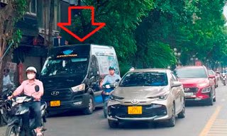 'Vấn nạn' xe khách trá hình Hà Nội: Phố dài 900 mét có 11 văn phòng nhà xe bị đề nghị rút giấy phép