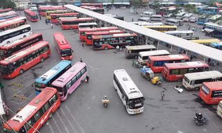 Hà Nội không đồng ý 'nắn' hành trình xe khách chạy xuyên tâm 