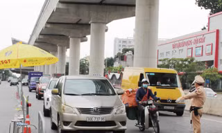 Hà Nội: Điều chỉnh một loạt nút giao thông 'nóng' trên địa bàn quận Nam Từ Liêm