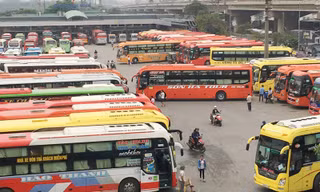 Sở GTVT yêu cầu các DN vận tải không lợi dụng Tết để “chặt chém” giá cước