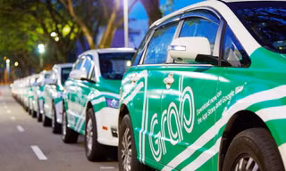 Theo quy định mới, Taxi và xe công nghệ được lựa chọn đeo mào hoặc không đeo mào 