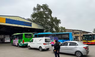 Đề xuất cho đăng kiểm ô tô có biển số màu vàng khác với giấy đăng ký xe
