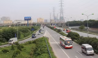 Thêm hơn 700 tỷ đồng cho đường nối cao tốc phía Nam với Vành đai 3 