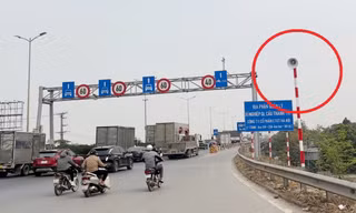 Hà Nội công bố đường dây nóng xử lý sự cố giao thông, đi lại
