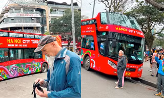 Nhiều tuyến buýt di dời khỏi khu vực tòa nhà Hàm Cá mập