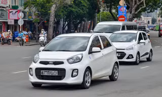 Xe công nghệ là đơn vị kinh doanh vận tải, không thể nói khác được