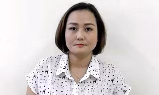 Đối tượng Lan Anh. Ảnh: H.Y
