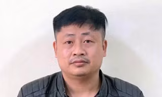 Đối tượng Cao. Ảnh Công an cung cấp.