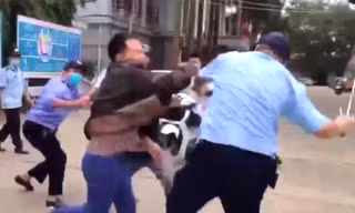 Hình ảnh cắt từ video.