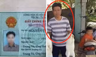 Vụ thi thể nam giới trong bao tải dưới ao: Nạn nhân cầm 40 triệu ra khỏi nhà