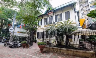 Hà Nội: Phát hiện thi thể tại nhà hàng 16 Lý Thường Kiệt