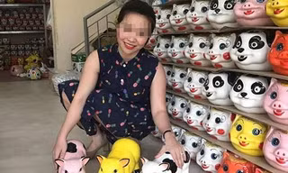 Bà Ngân bị tố lừa đảo chiếm đoạt tài sản.