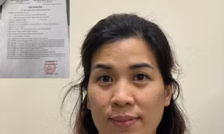 Đối tượng Hồng.