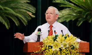 Viện kiểm sát 'xướng tên' cựu Chủ tịch Lê Hoàng Quân tại phiên tòa với cáo trạng đồng thuận Cơ quan điều tra kiến nghị xử lý ông Quân.