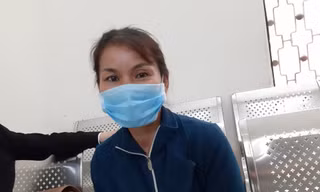 Bị cáo Nguyễn Thị Thảo. Ảnh: T.M