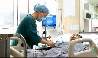 Thông tin nạn nhân vụ cháy chung cư mini đang điều trị tại nhiều bệnh viện