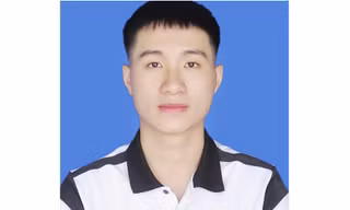 Chàng Dược sĩ muốn mang những điều được học cống hiến cho chính nơi mình sinh ra