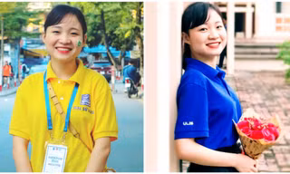Nữ sinh trường Đại học Ngoại ngữ: 'Xuất phát điểm của mình sẽ chưa thể quyết định mình là ai'