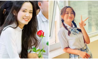 Nữ sinh xinh đẹp, tài năng được đứng trong hàng ngũ của Đảng khi mới 18 tuổi