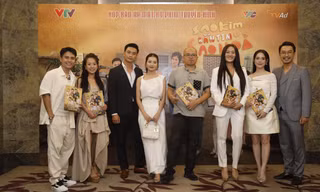  ‘Sao Kim bắn tim sao Hỏa’ lên sóng VTV3 từ ngày 27/6